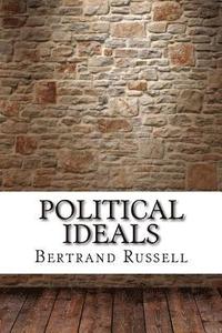 bokomslag Political Ideals
