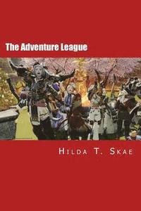 bokomslag The Adventure League