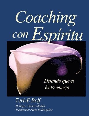 bokomslag Coaching con Espíritu