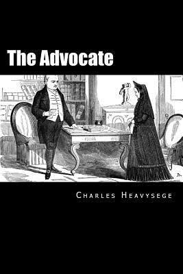 bokomslag The Advocate