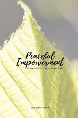 Peaceful Empowerment 1