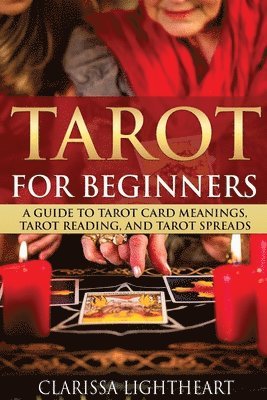 bokomslag Tarot for Beginners
