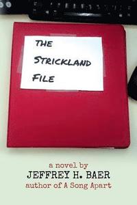 bokomslag The Strickland File