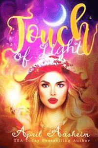 bokomslag Touch of Light: A Baylee Scott Paranormal Mystery