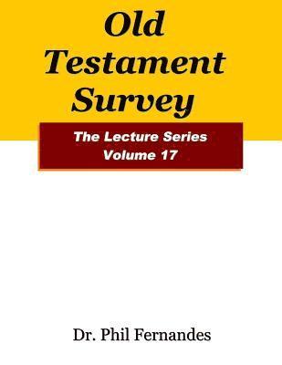 bokomslag Old Testament Survey