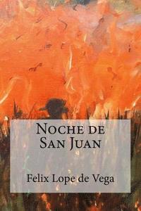 bokomslag Noche de San Juan