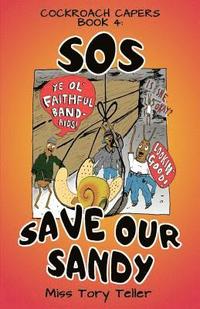 bokomslag SOS Save Our Sandy NZ/UK/AU English