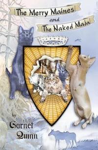 bokomslag The MerryMaines And The Naked Maja