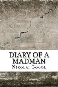 bokomslag Diary Of A Madman