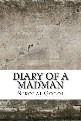 Nikolai Gogol - Diary Of A Madman, Häftad
