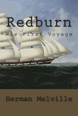 bokomslag Redburn: His First Voyage