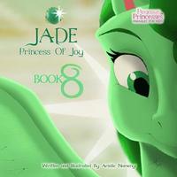 bokomslag Pegasus Princesses Volume 8: Jade Princess of Joy