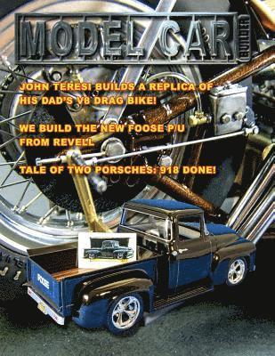 bokomslag Model Car Builder No. 28
