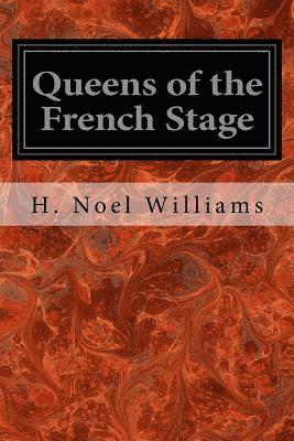 bokomslag Queens of the French Stage