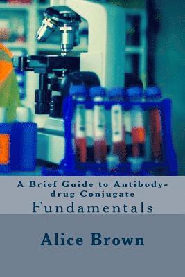 bokomslag A Brief Guide to Antibody-drug Conjugate