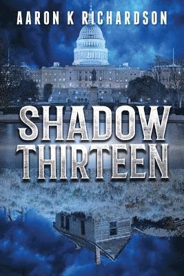 bokomslag Shadow Thirteen
