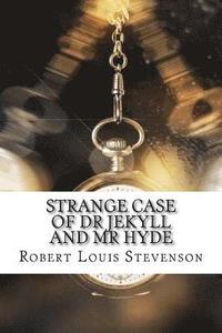bokomslag Strange Case of Dr Jekyll and Mr Hyde