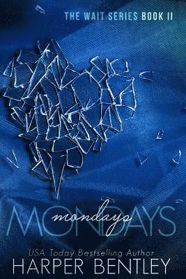 Harper Bentley - Mondays, Häftad