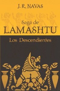bokomslag Saga de Lamashtu