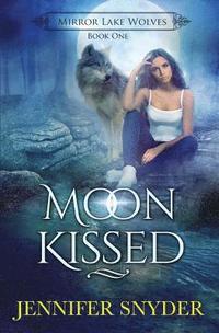 bokomslag Moon Kissed