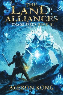 bokomslag The Land: Alliances: A LitRPG Saga