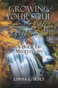 bokomslag Growing Your Soul Through The Power Of Your Spirit