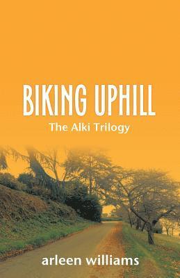 Biking Uphill 1