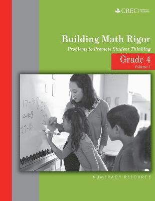 bokomslag Grade 4 - Building Math Rigor: Problems to Promote Student Thinking