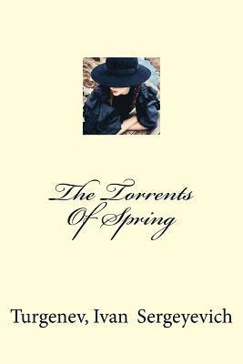 Mybook - The Torrents Of Spring, Häftad