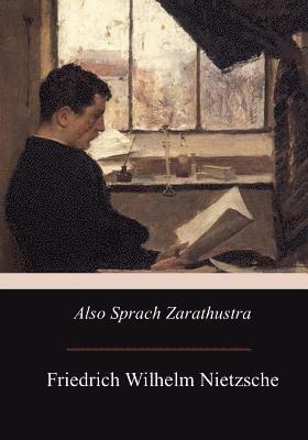 Also sprach Zarathustra: Ein Buch für Alle und Keinen 1