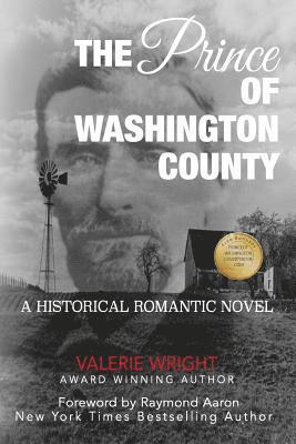 bokomslag The Prince of Washington County: A Historical Romantic Novel