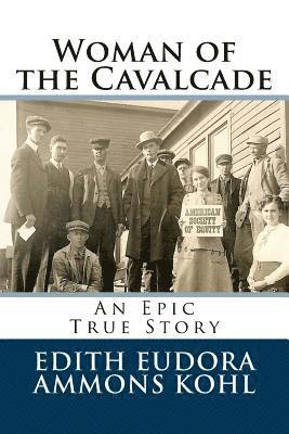 Woman of the Cavalcade