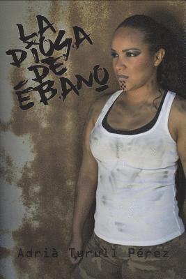 bokomslag Diosa de Ébano