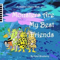 bokomslag Monsters are my best Friends