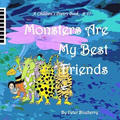 Monsters are my best Friends 1