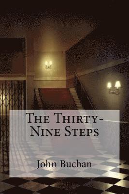 The Thirty-Nine Steps