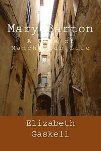 bokomslag Mary Barton: A Tale of Manchester Life