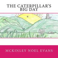 bokomslag The Caterpillar's Big Day