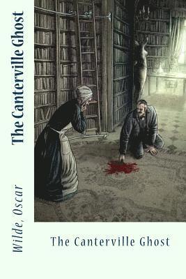 Wilde Oscar, Sir Angels - The Canterville Ghost, Häftad