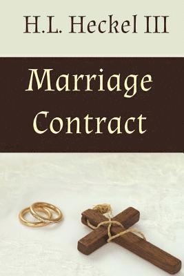 bokomslag Marriage Contract