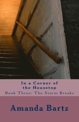 bokomslag In a Corner of the Housetop: Book Three: The Storm Breaks