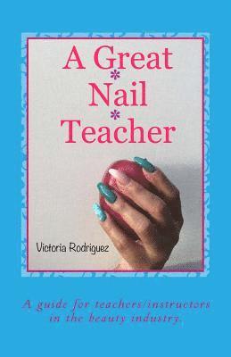 A Great Nail Teacher 1