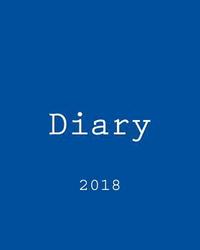 bokomslag Diary 2018