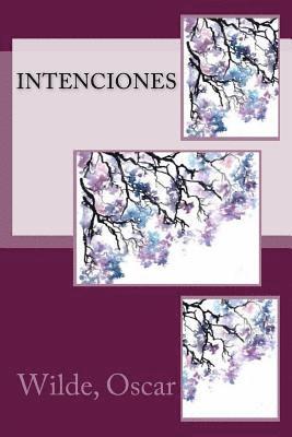 bokomslag Intenciones