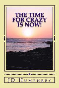 bokomslag The Time For Crazy Is Now!: Love, Light and Laughter=Play
