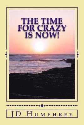 bokomslag The Time For Crazy Is Now!: Love, Light and Laughter=Play