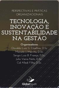 bokomslag Tecnologia, Inovação E Sutentabilidade Na Gestão: Perspectivas E Práticas Organizacionais