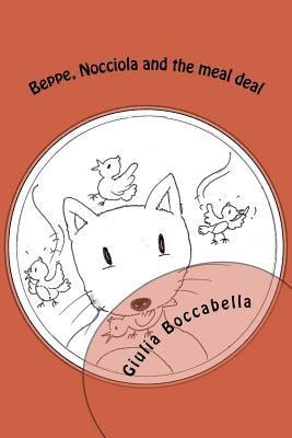 bokomslag Beppe, Nocciola and the meal deal