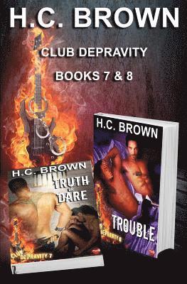 Club Depravity: Collection 1