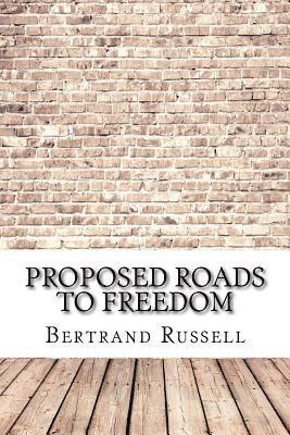 Proposed Roads to Freedom 1